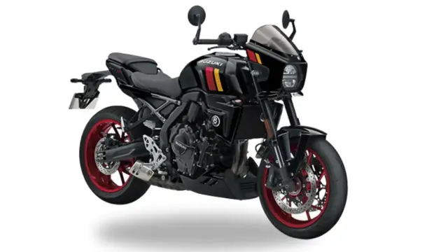 Motor Baru Suzuki E Vanvan Hingga Gsx 8t Rilis Bulan Ini Bagaimana Dengan Satria F150 Baru