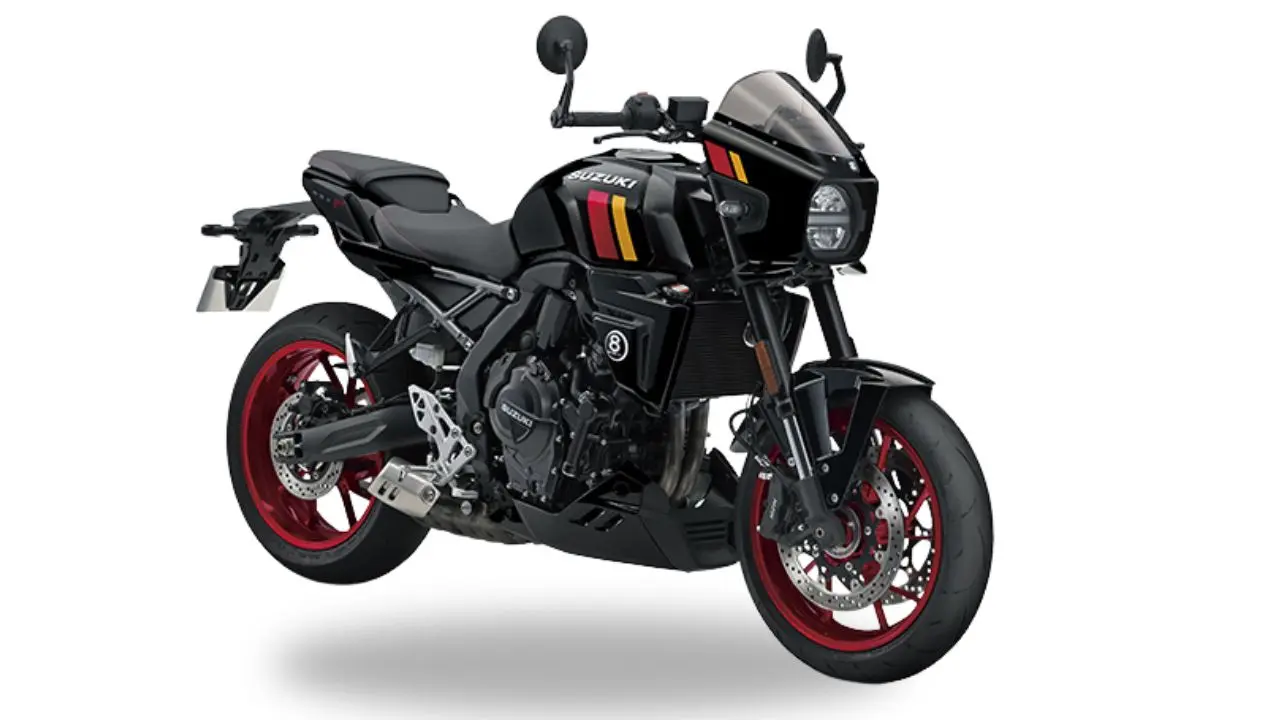 Motor Baru Suzuki E Vanvan Hingga Gsx 8t Rilis Bulan Ini Bagaimana Dengan Satria F150 Baru