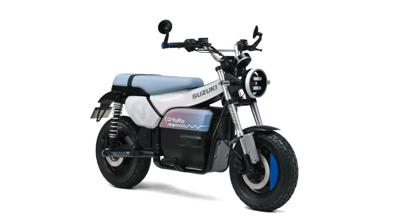 Motor Listrik Suzuki E Vanvan
