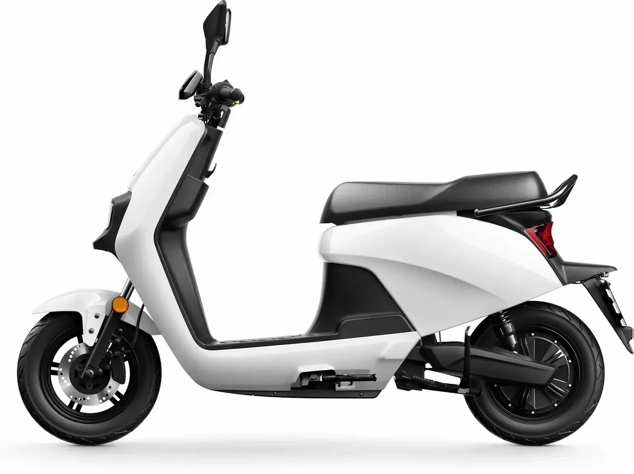 Motor Listrik Untuk Pemula Niu Gova 3 Lite