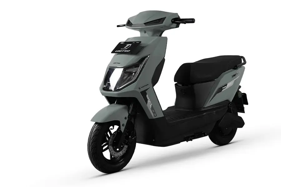 Motor Listrik Untuk Pemula United Mx2000