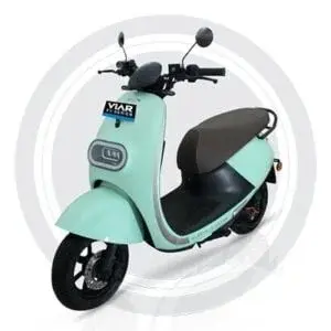 Motor Listrik Untuk Pemula Viar Q1