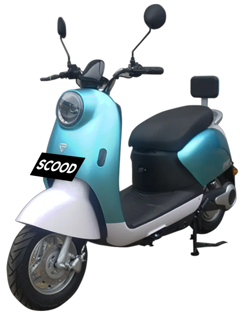 Motor Listrik Greentech Scood