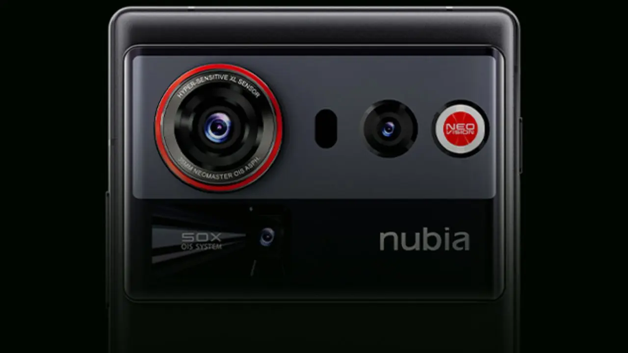 Nubia Z80 Ultra