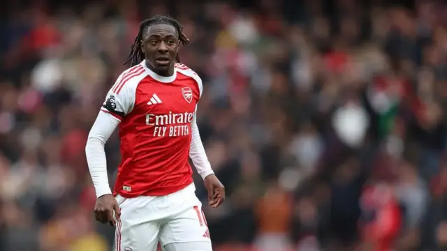 Odegaard Cedera Eze Siap Ambil Peran Di Arsenal