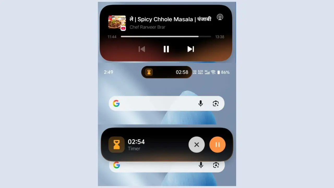 Origin Island Vivo Originos 6