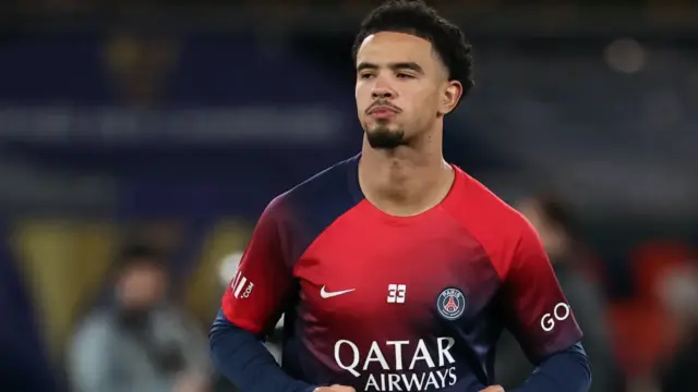 Panas Di Bursa Transfer! Arteta Dan Guardiola Saling Berebut Gelandang Muda Psg, Warren Zaire Emery