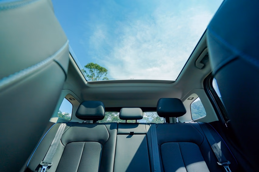 Panoramic Sunroof Jaecoo J5 Ev