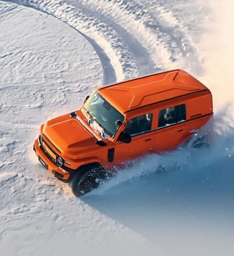 Performa Baterai Chery Icar V23