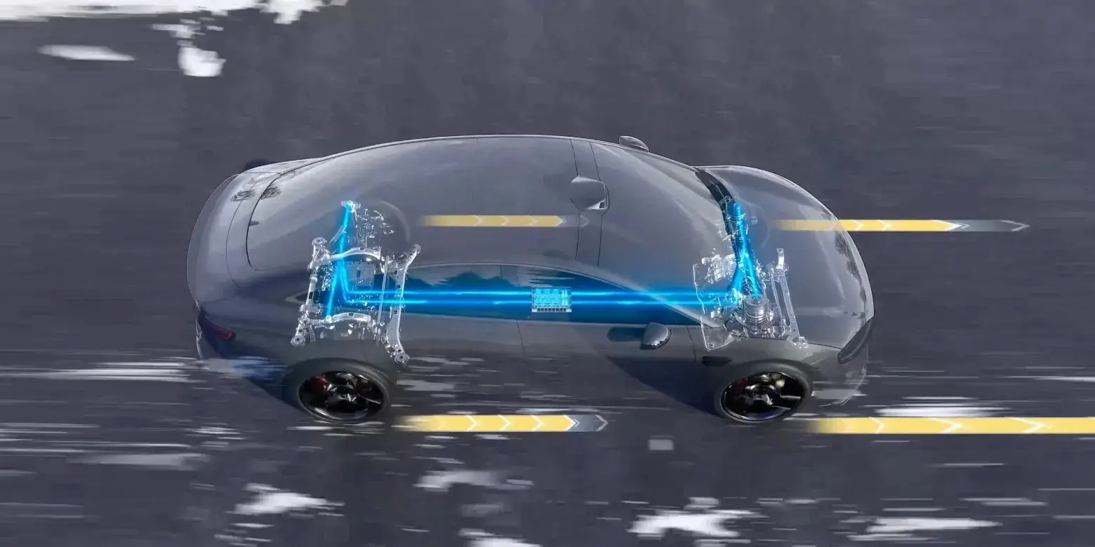 Performa Baterai Luxeed S7