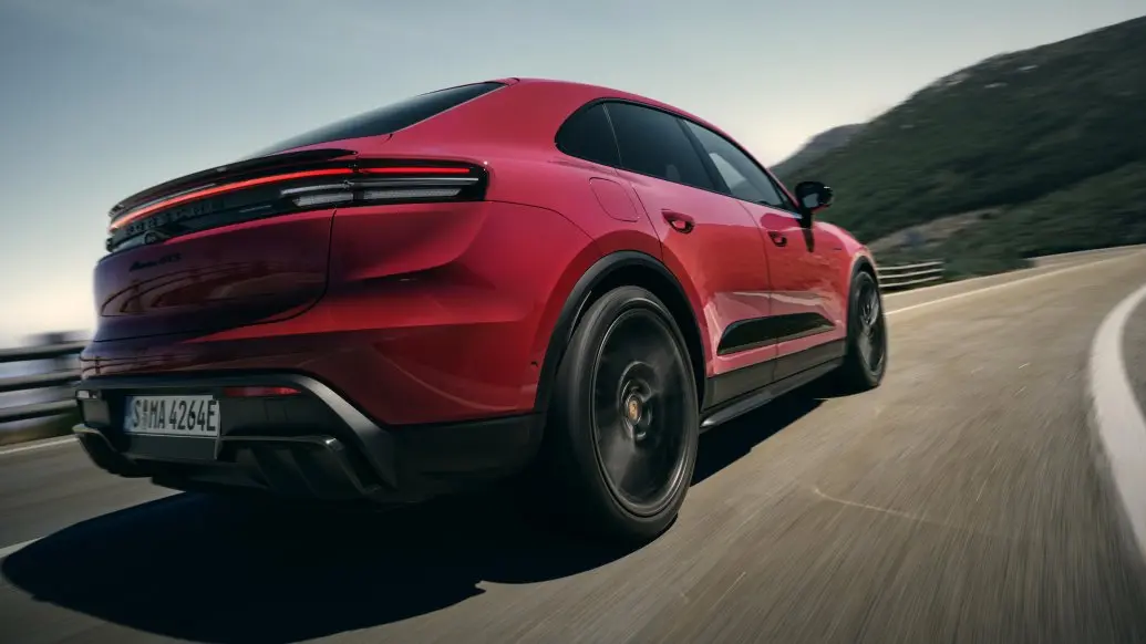 Performa Baterai Porsche Macan Gts Electric