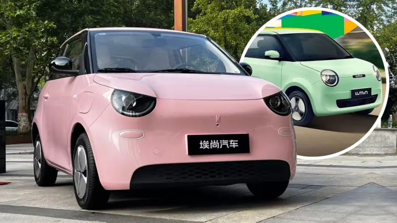 Performa Baterai Wuling Aishang A100c 2025