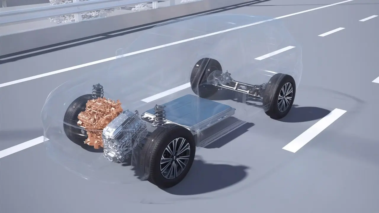 Performa Mesin Baterai Geely Starray Em-i