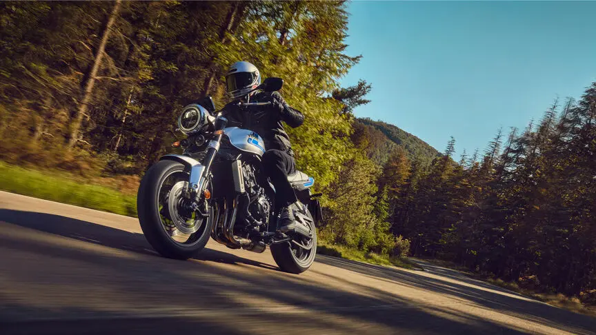 Performa Mesin Honda Cb1000f