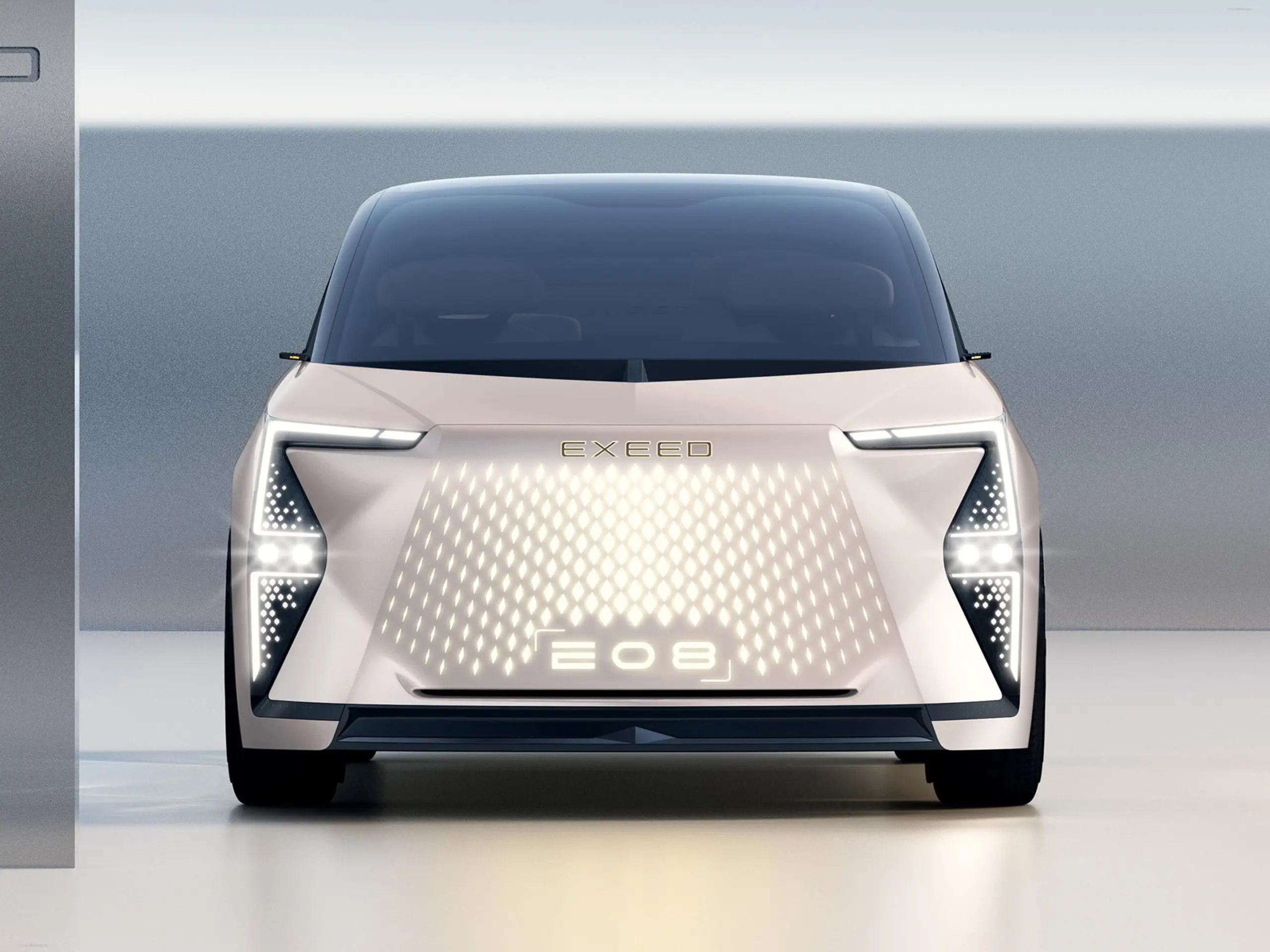 Performa Powertrain Exeed E08