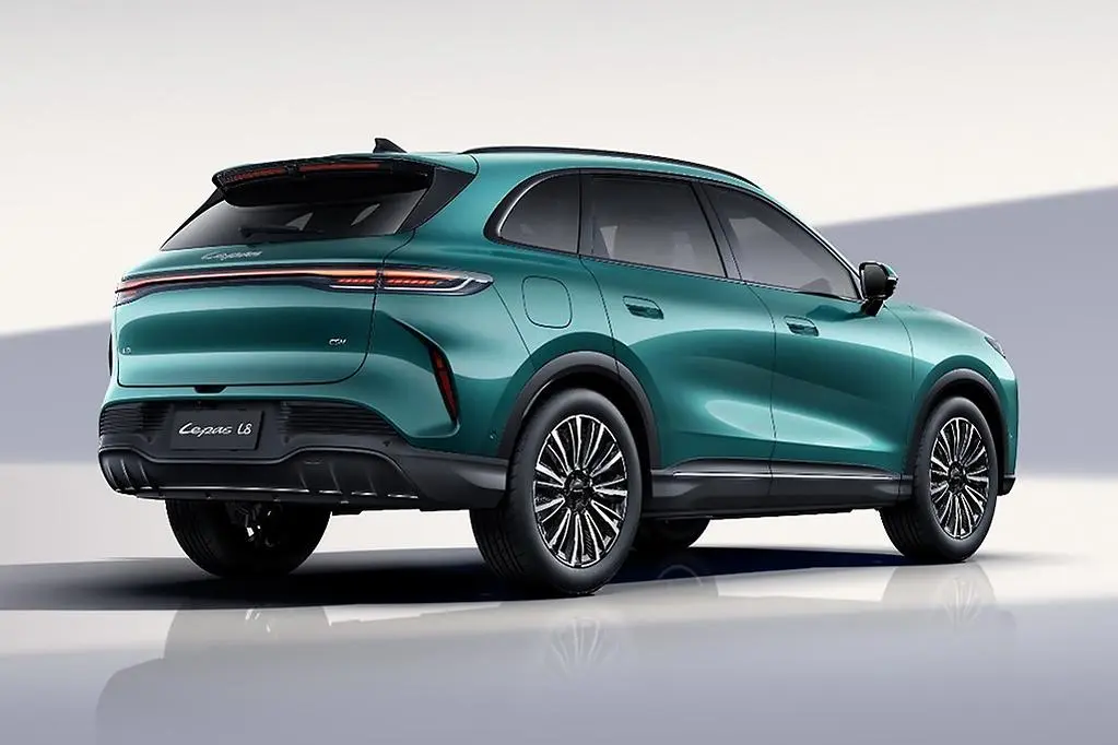 Performa Mesin Hybrid Lepas L8