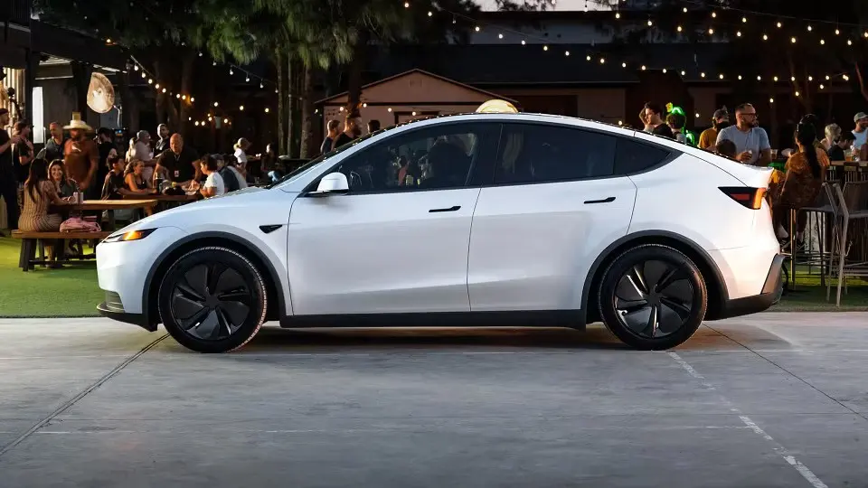 Performa Tesla Model Y Standard