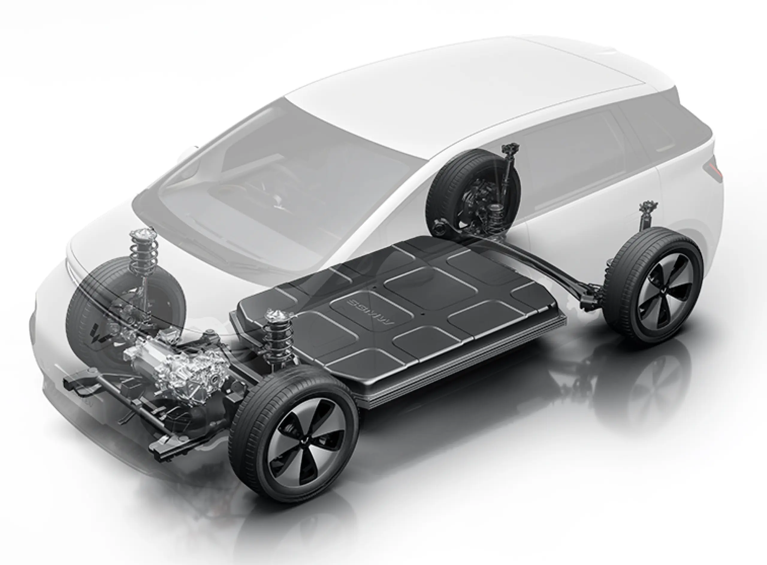 Performa Wuling New Cloud Ev