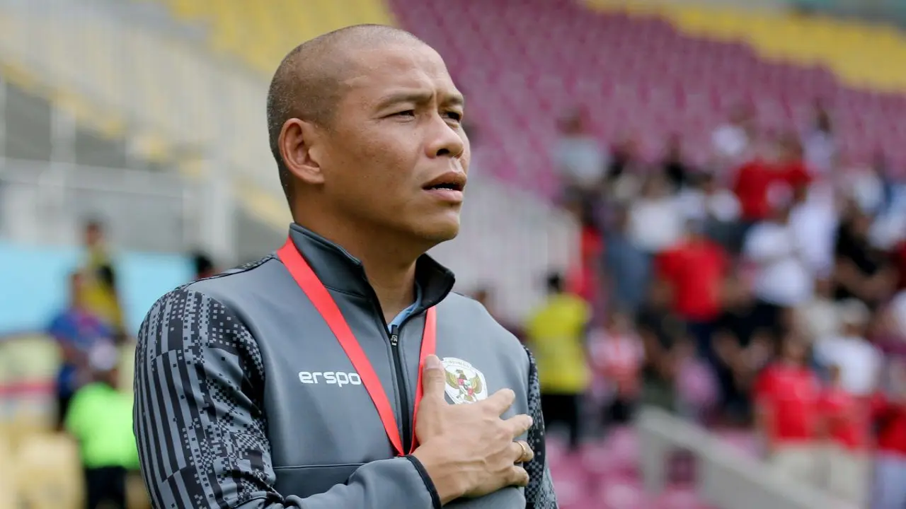 Perjalanan Karier Nova Arianto, Dari Bek Tangguh Jadi Pelatih Siap Ukir Sejarah Di Piala Dunia U 17 2025