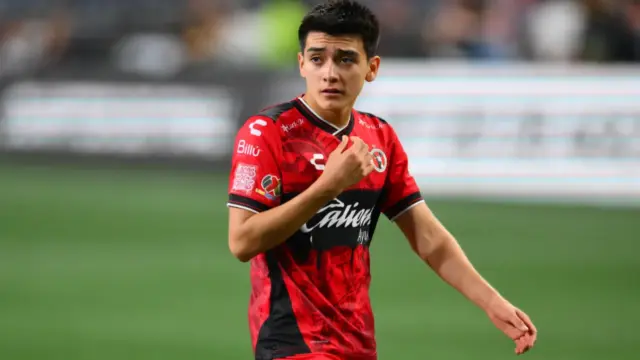 Persaingan Panas! Barcelona Dan Real Madrid Berebut Bintang Muda Meksiko