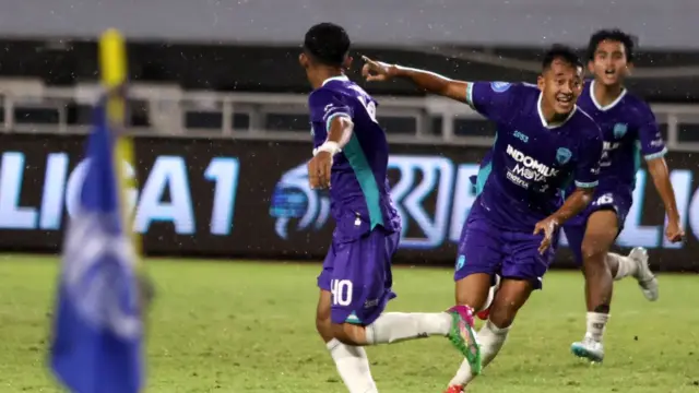 Persita Ingin Pertahankan Tren Positif Hadapi Semen Padang Di Bri Super League