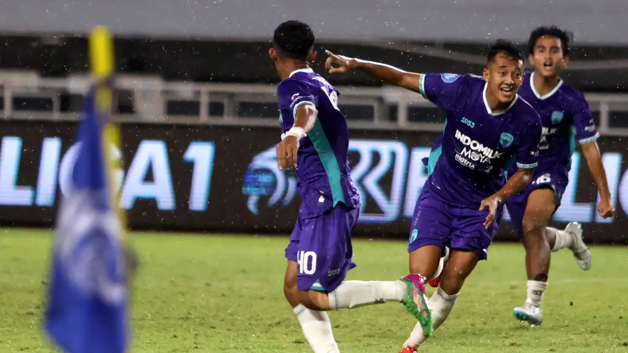 Persita Ingin Pertahankan Tren Positif Hadapi Semen Padang Di Bri Super League