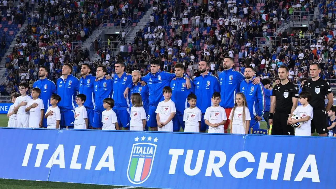 Pertandingan Italia vs Israel Terancam Gagal Digelar karena Konflik Gaza