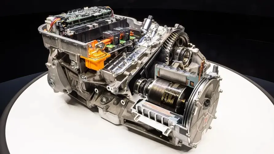 Quad Motor Ferarri Elettrica Mobil Listrik Ferrari