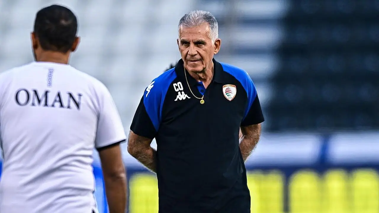 Queiroz Sindir Qatar Kalau Saya Masih Di Sana Qatar Pasti Sudah Lolos