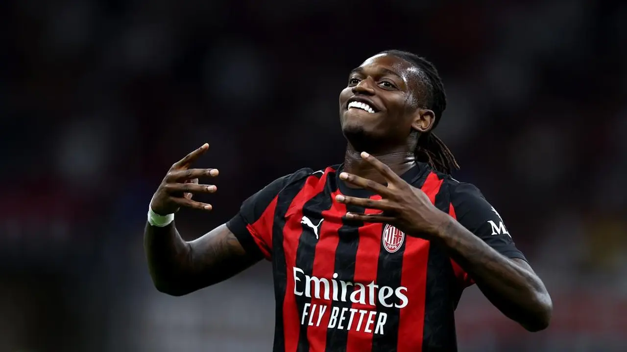 Rabiot Sentil Leao Kamu Tak Lagi Muda Jangan Sia Siakan Potensi