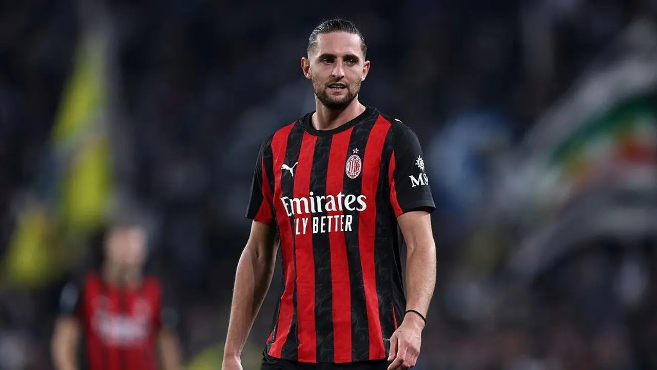Rabiot Soroti Rencana Milan Hadapi Como Di Australia Udah Gila
