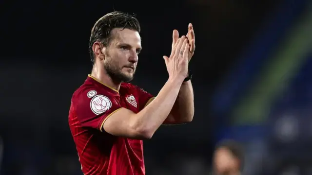 Rakitic Ungkap Penyesalan Terbesar dalam Karier: Tolak Ajakan Ronaldo ke Juventus