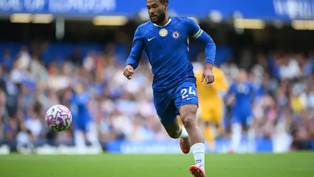 Performa Serbabisa Reece James Antar Chelsea Menang atas Liverpool