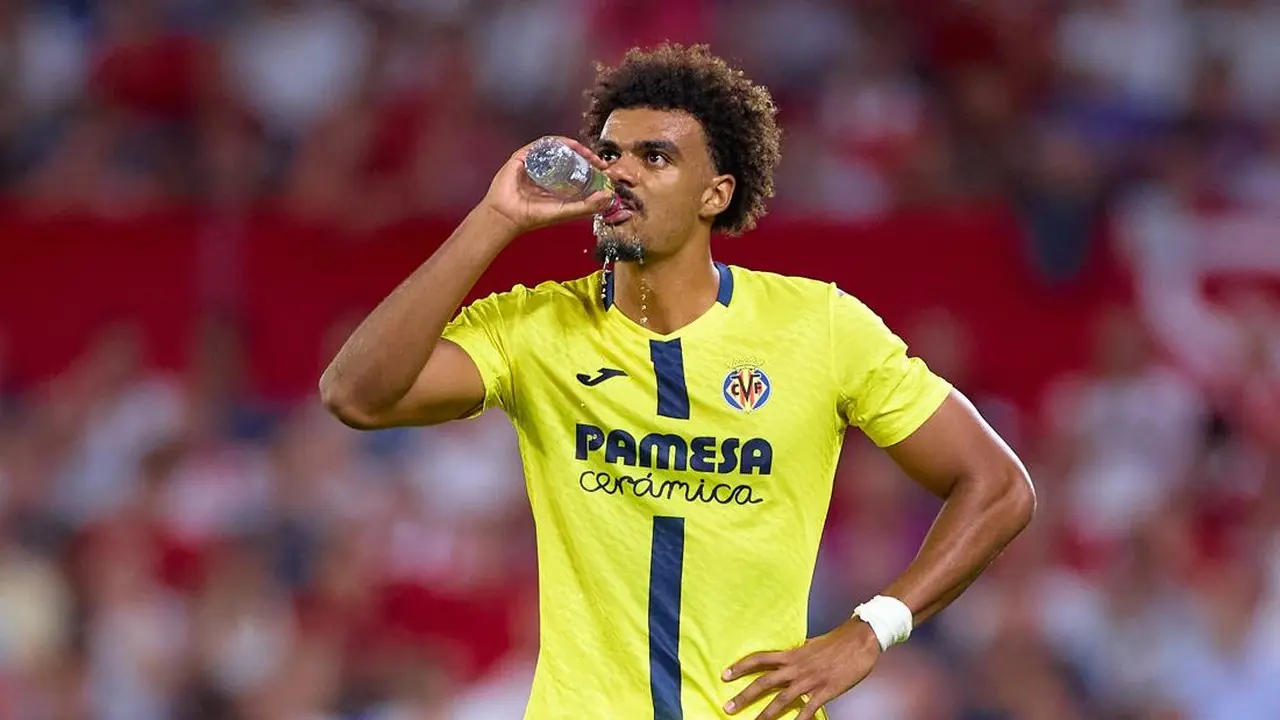 Renato Veiga Bek Villarreal Yang Kenal Baik Skuad Juventus Tudor