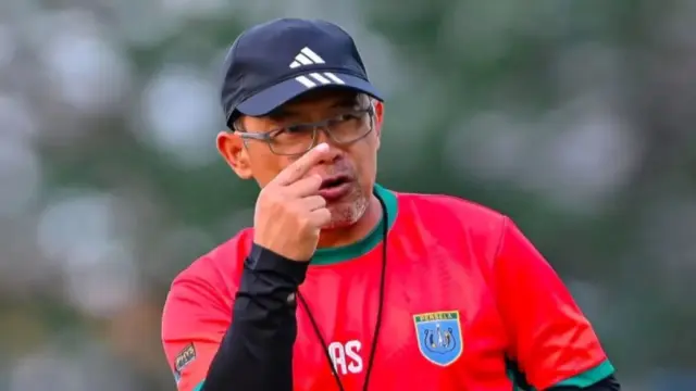 Resmi! Aji Santoso Jadi Pelatih Baru Psps Pekanbaru Usai Tinggalkan Persela