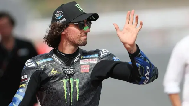 Drama di MotoGP Mandalika 2025: Rins Marah Besar Setelah Insiden dengan Marquez