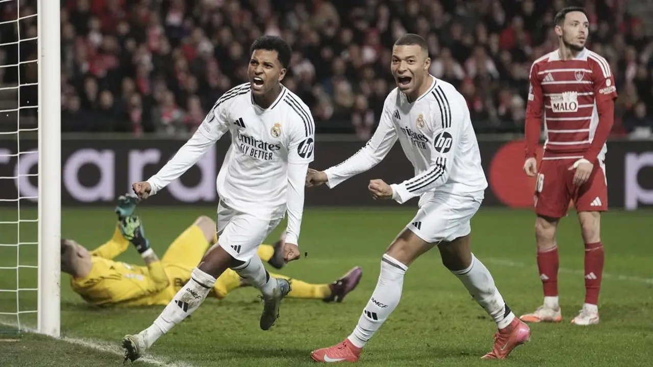 Rodrygo Mbappe Bisa Menangi Ballon Dor 2026 Tapi