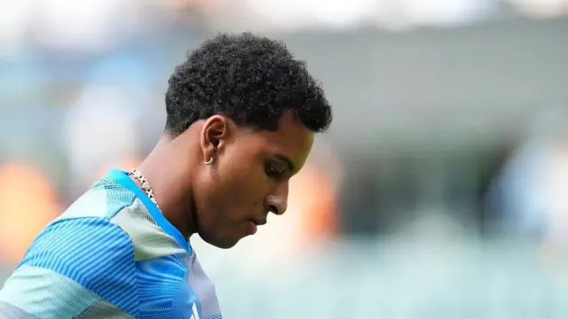 Rodrygo Ungkap Peran Penting Carlo Ancelotti Saat Dirinya Terpuruk Musim Lalu