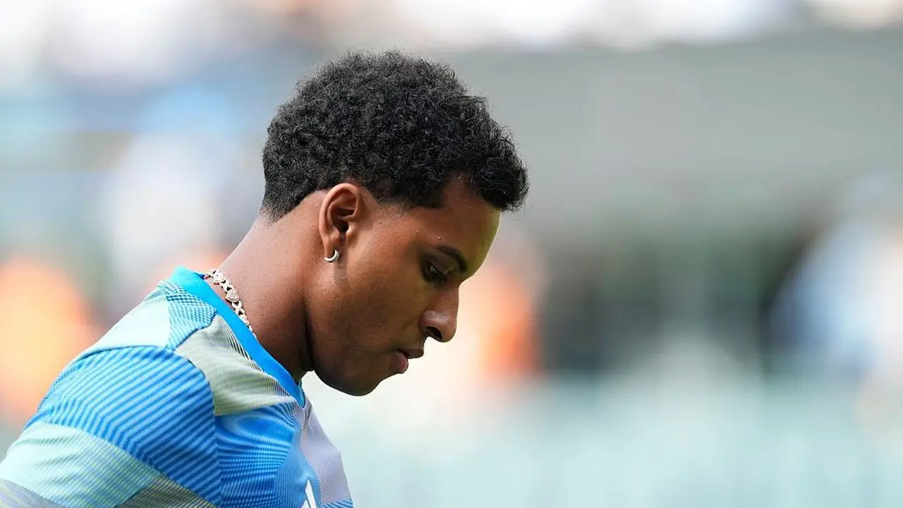 Rodrygo Ungkap Peran Penting Carlo Ancelotti Saat Dirinya Terpuruk Musim Lalu