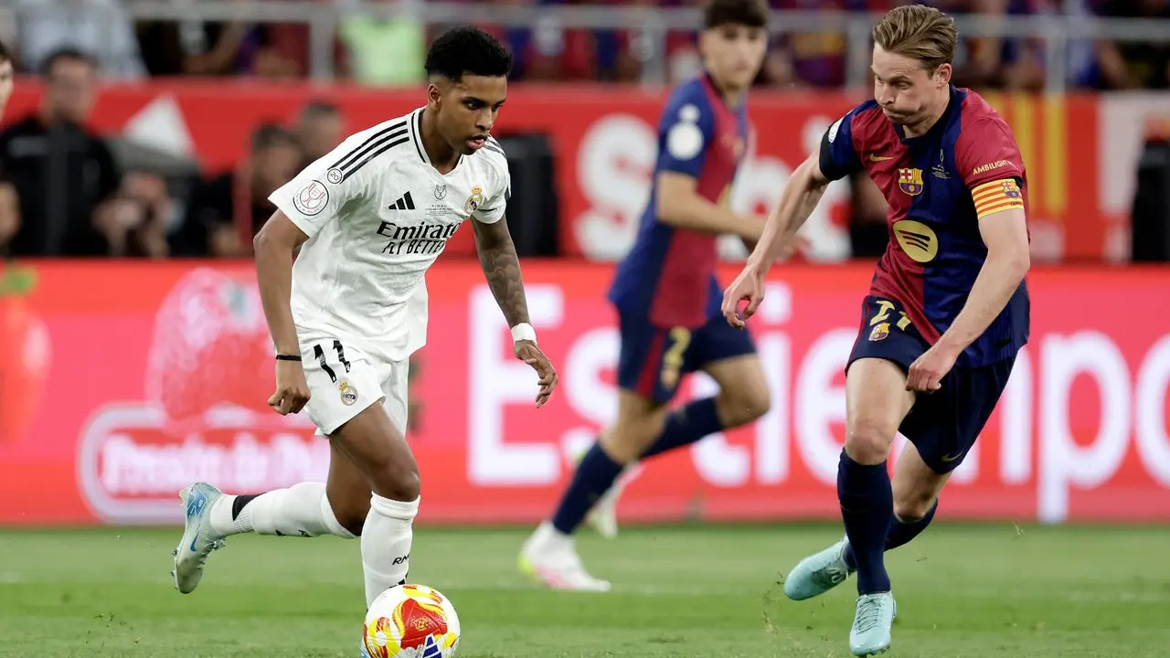 Rodrygo Percaya Real Madrid Siap Tumbangkan Barcelona di El Clasico