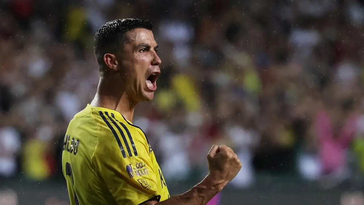 Ronaldo Jadi Miliarder Pertama Sepakbola Kekayaan Tercatat Us14 Miliar