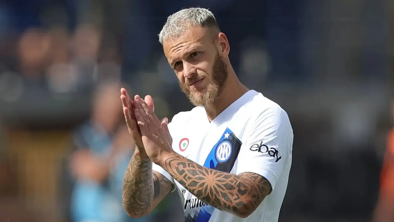 Ruben Amorim Bidik Federico Dimarco Target Utama Mu Di Bursa Transfer Januari 2026