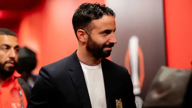 Ruben Amorim Desak Manajemen Mu Datangkan Sejumlah Pemain Baru Di Januari 2025