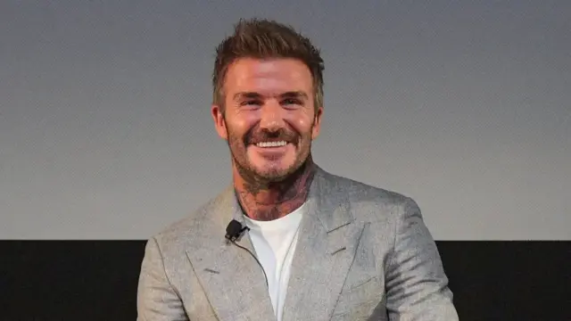 Rumor Panas! David Beckham Dikaitkan Dengan Rencana Kepemilikan Manchester United