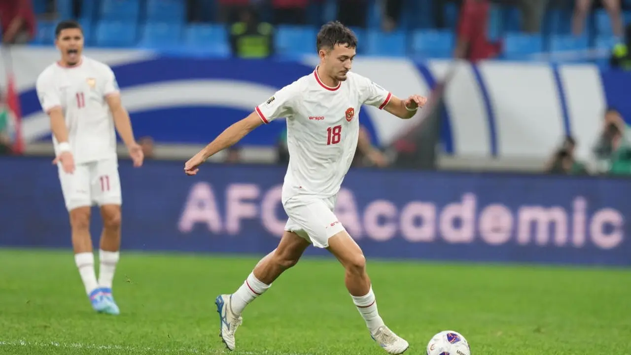 Sea Games 2025 Timnas U 23 Panggil 32 Pemain Termasuk Ivar Jenner Dan Adrian Wibowo