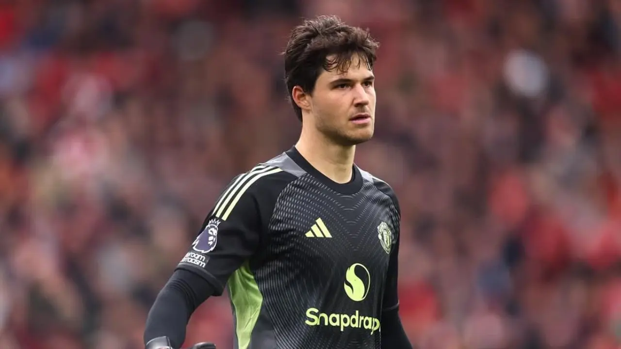 Senne Lammens, Penjaga Gawang Anyar Yang Jadi Andalan Baru Manchester United