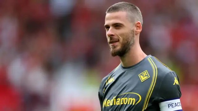 Setelah Tinggalkan Mu Dan Rehat Setahun, David De Gea Menemukan Kedamaian Hidup
