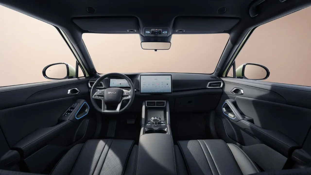 Spesifikasi Byd Atto 2 Suv Listrik Kompak Yang Siap Ramaikan Indonesia 3