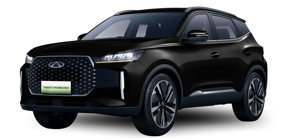 Spesifikasi Cherry Tiggo Cross Csh