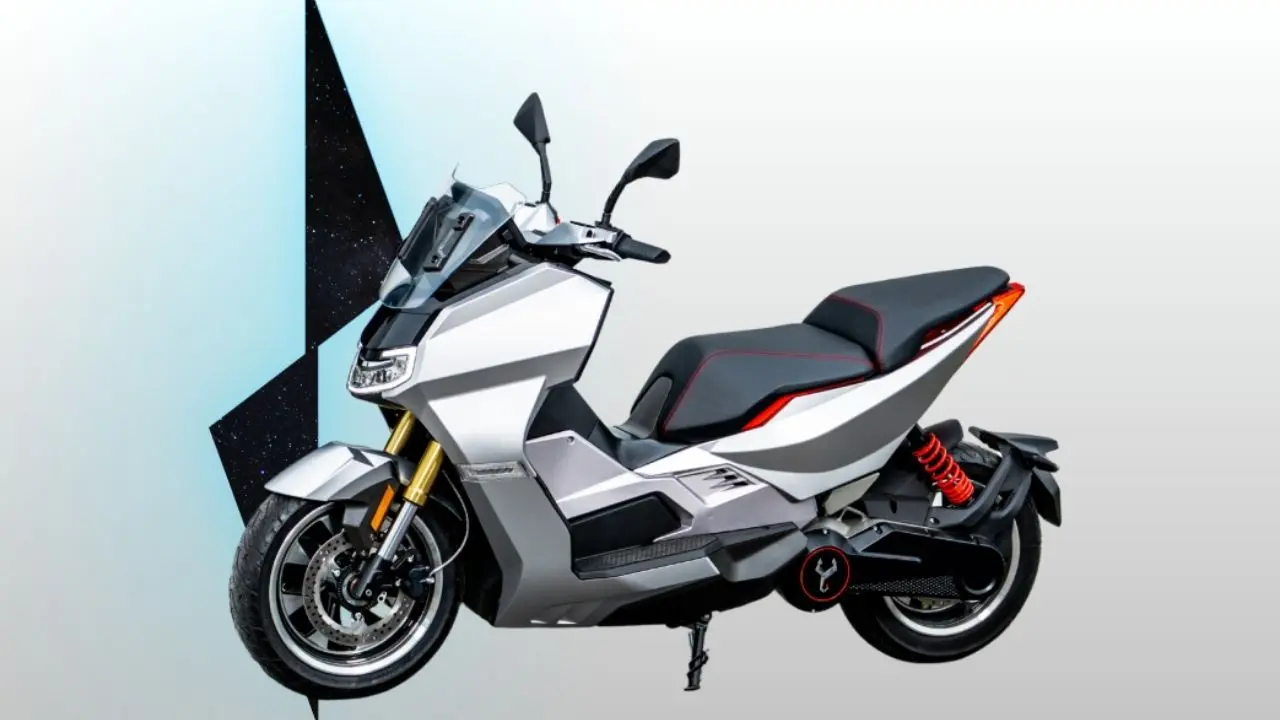 Spesifikasi Harga Motor Listrik Byd Scorpio X1